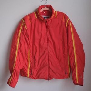 Vintage retro gerry down puffer